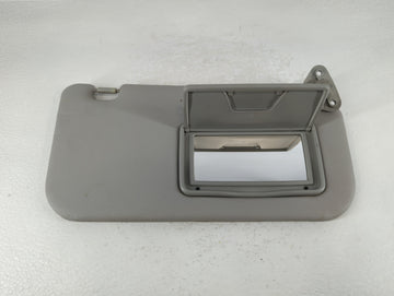 2007-2017 Mitsubishi Lancer Sun Visor Shade Replacement Passenger Right Mirror Fits OEM Used Auto Parts - Oemusedautoparts1.