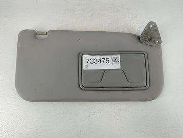 2007-2017 Mitsubishi Lancer Sun Visor Shade Replacement Passenger Right Mirror Fits OEM Used Auto Parts