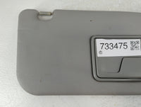 2007-2017 Mitsubishi Lancer Sun Visor Shade Replacement Passenger Right Mirror Fits OEM Used Auto Parts - Oemusedautoparts1.
