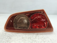 2008 Mitsubishi Lancer Tail Light Assembly Driver Left OEM Fits OEM Used Auto Parts - Oemusedautoparts1.com