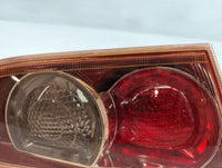 2008 Mitsubishi Lancer Tail Light Assembly Driver Left OEM Fits OEM Used Auto Parts - Oemusedautoparts1.com