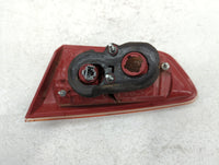 2008 Mitsubishi Lancer Tail Light Assembly Driver Left OEM Fits OEM Used Auto Parts - Oemusedautoparts1.com