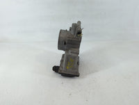 2008 Mitsubishi Lancer Throttle Body P/N:6E5G-A P981N Fits OEM Used Auto Parts - Oemusedautoparts1.com
