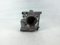 2008 Mitsubishi Lancer Throttle Body P/N:6E5G-A P981N Fits OEM Used Auto Parts - Oemusedautoparts1.com