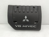 2008 Mitsubishi Outlander Engine Cover - Oemusedautoparts1.com