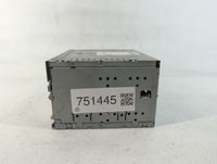 2007-2013 Mitsubishi Outlander Am Fm Cd Player Radio Receiver - Oemusedautoparts1.com