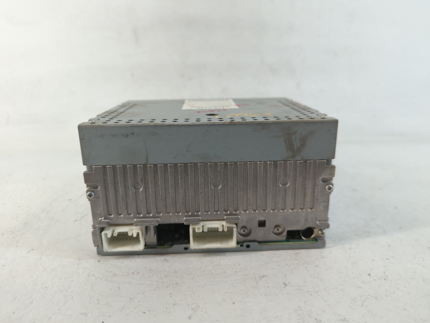 2007-2013 Mitsubishi Outlander Am Fm Cd Player Radio Receiver - Oemusedautoparts1.com