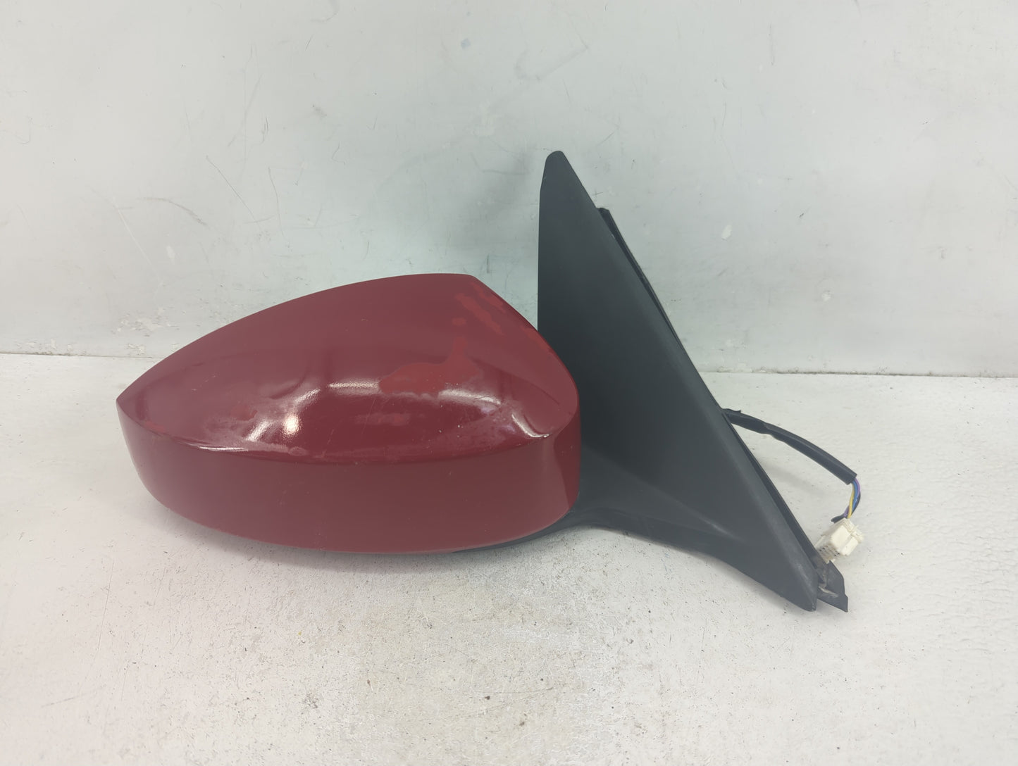 2005-2009 Nissan 350z Passenger Side View Mirror - Right Door Mirror OEM Used - Oemusedautoparts1.com