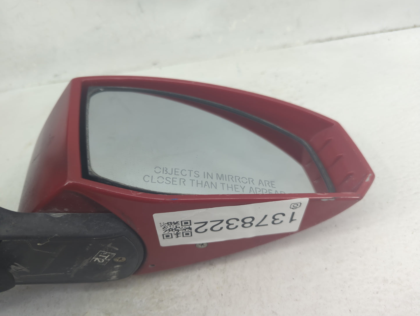 2005-2009 Nissan 350z Passenger Side View Mirror - Right Door Mirror OEM Used - Oemusedautoparts1.com