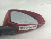 2005-2009 Nissan 350z Passenger Side View Mirror - Right Door Mirror OEM Used - Oemusedautoparts1.com