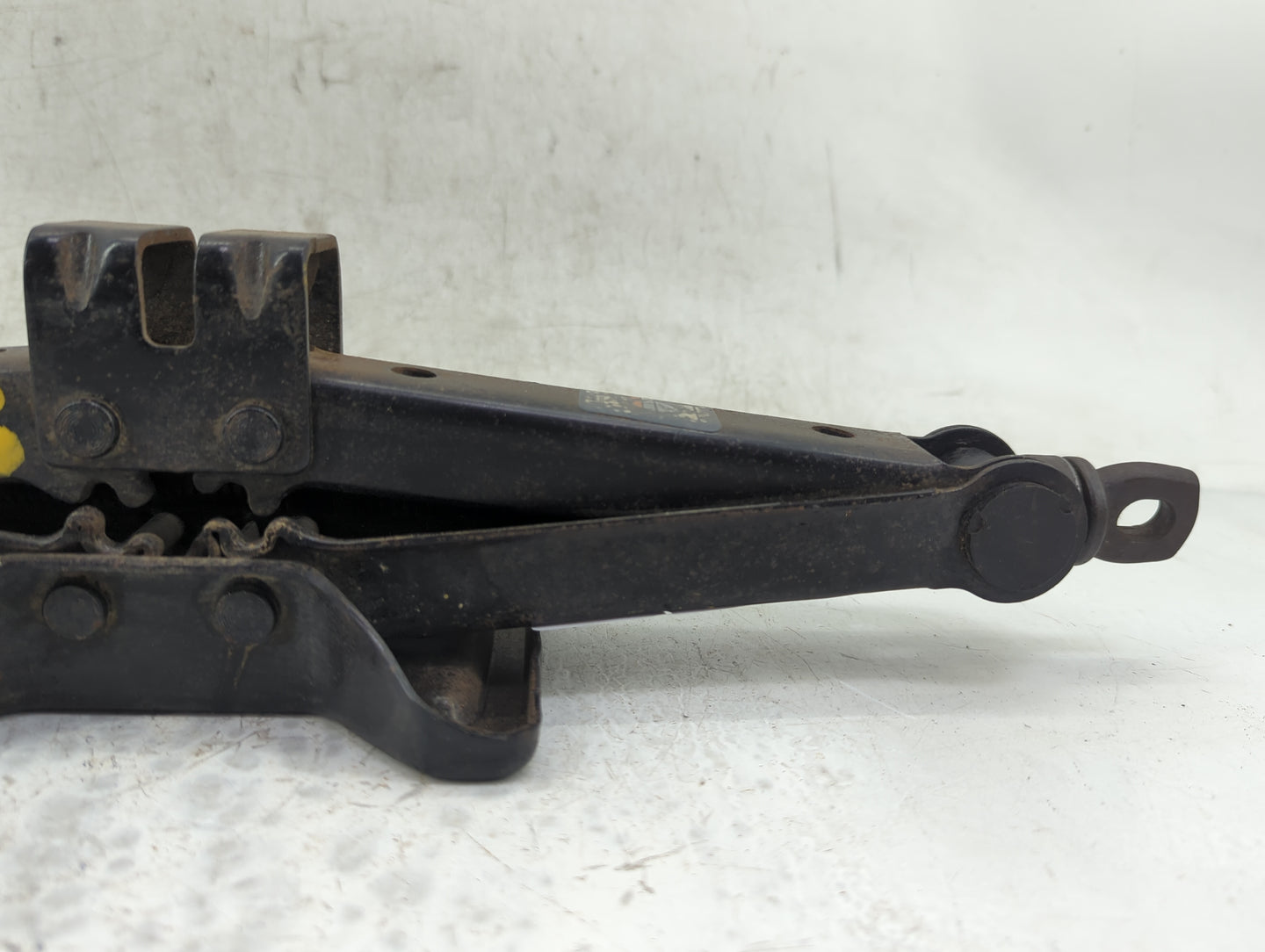 2008 Nissan 350z Spare Scissor Car Jack - Oemusedautoparts1.com