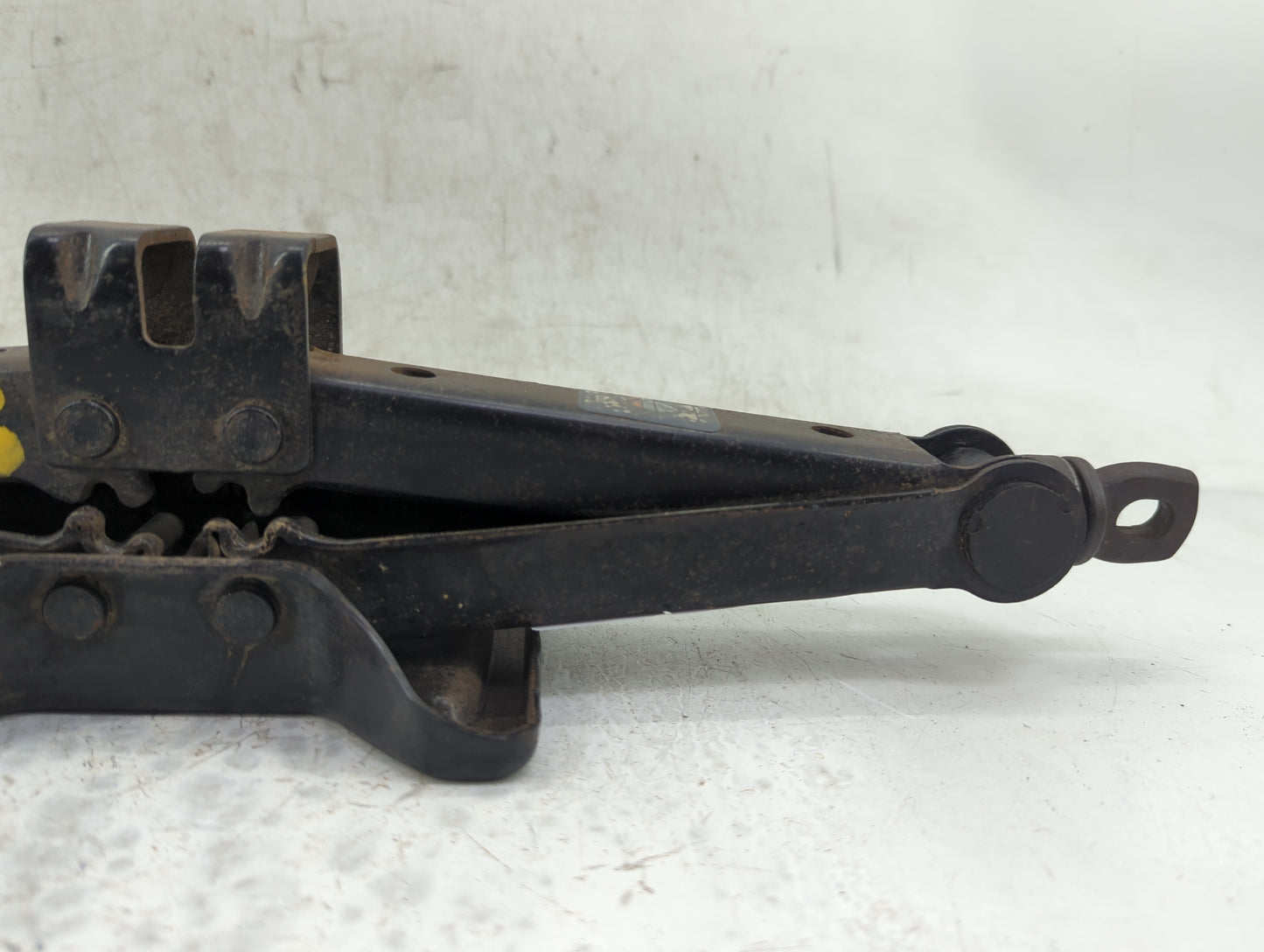 2008 Nissan 350z Spare Scissor Car Jack - Oemusedautoparts1.com