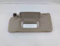 2007-2008 Nissan Altima Sun Visor Shade Replacement Passenger Right Mirror Fits Fits 2007 2008 OEM Used Auto Parts - Oemused