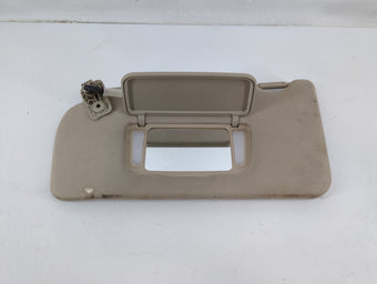 compare product 2007-2008 Nissan Altima Sun Visor Shade Replacement Passenger Right Mirror Fits Fits 2007 2008 OEM Used Auto Parts