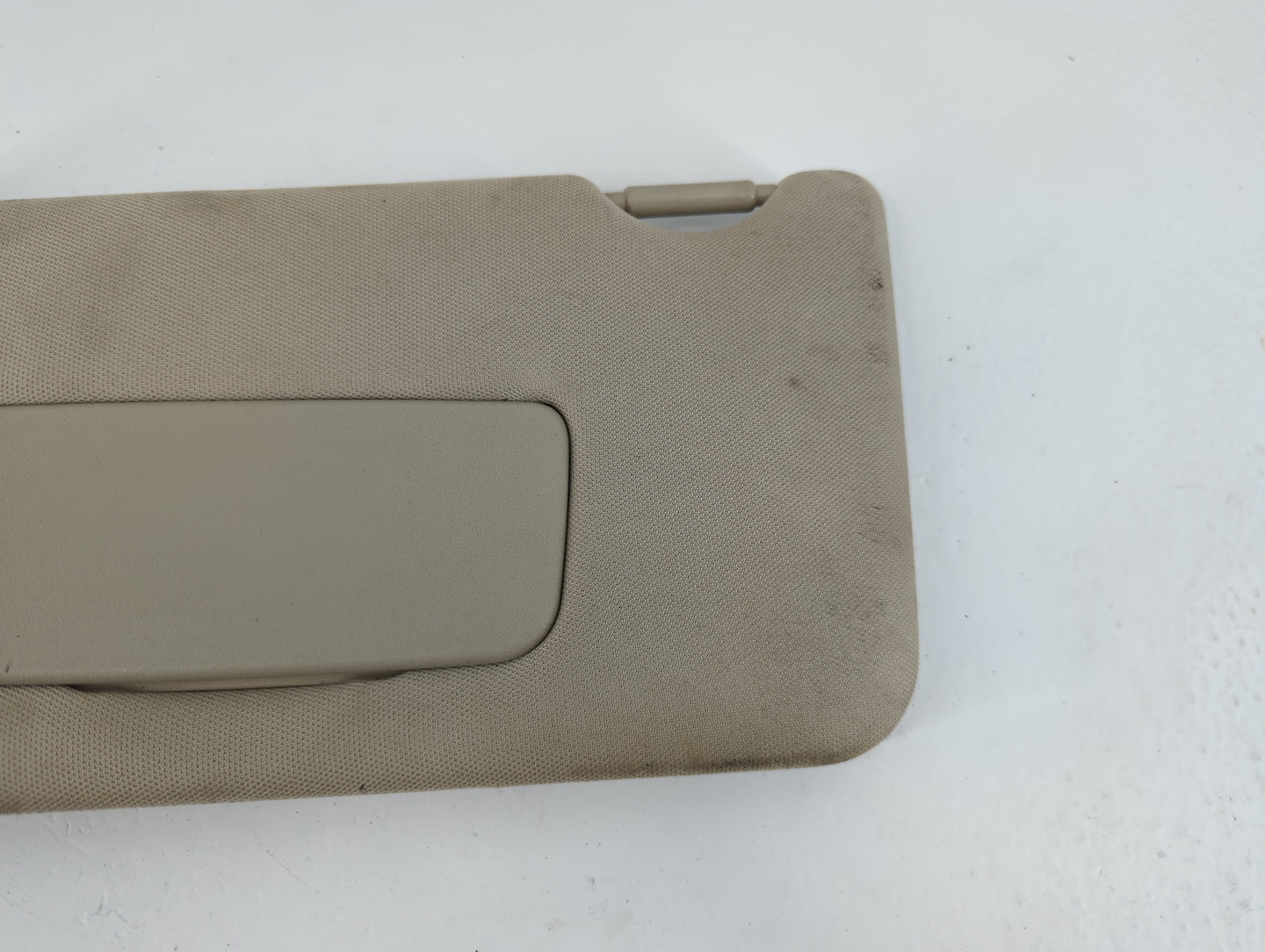 2007-2008 Nissan Altima Sun Visor Shade Replacement Passenger Right Mirror Fits Fits 2007 2008 OEM Used Auto Parts - Oemused