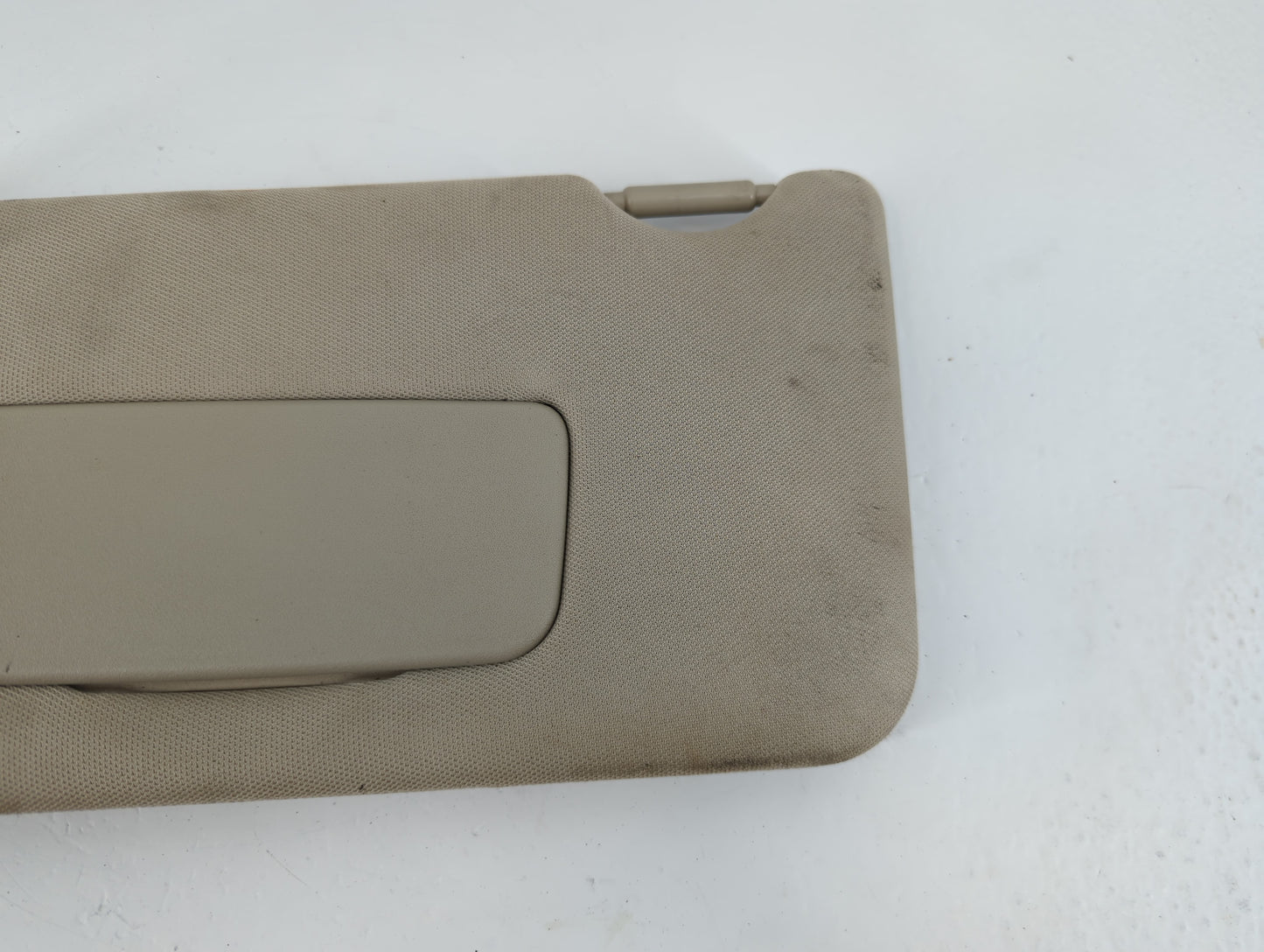 2007-2008 Nissan Altima Sun Visor Shade Replacement Passenger Right Mirror Fits Fits 2007 2008 OEM Used Auto Parts - Oemused