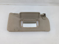 2007-2008 Nissan Altima Sun Visor Shade Replacement Driver Left Mirror Fits Fits 2007 2008 OEM Used Auto Parts - Oemusedauto