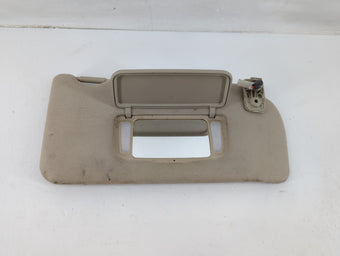 compare product 2007-2008 Nissan Altima Sun Visor Shade Replacement Driver Left Mirror Fits Fits 2007 2008 OEM Used Auto Parts