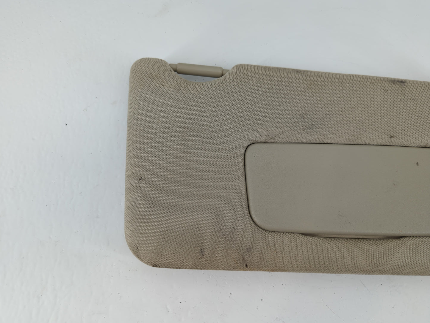 2007-2008 Nissan Altima Sun Visor Shade Replacement Driver Left Mirror Fits Fits 2007 2008 OEM Used Auto Parts - Oemusedauto