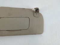 2007-2008 Nissan Altima Sun Visor Shade Replacement Driver Left Mirror Fits Fits 2007 2008 OEM Used Auto Parts - Oemusedauto
