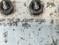 2007-2009 Nissan Altima ABS Pump Control Module Replacement P/N:47660 JA000 Fits Fits 2007 2008 2009 OEM Used Auto Parts - O