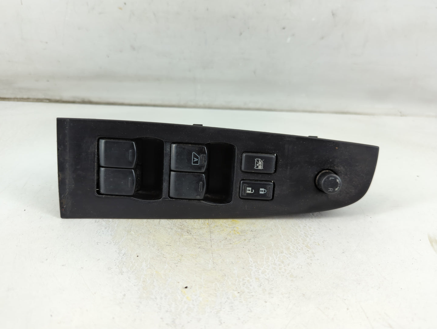 2007-2012 Nissan Altima Master Power Window Switch Replacement Driver Side Left P/N:25401 JA00A Fits OEM Used Auto Parts - O