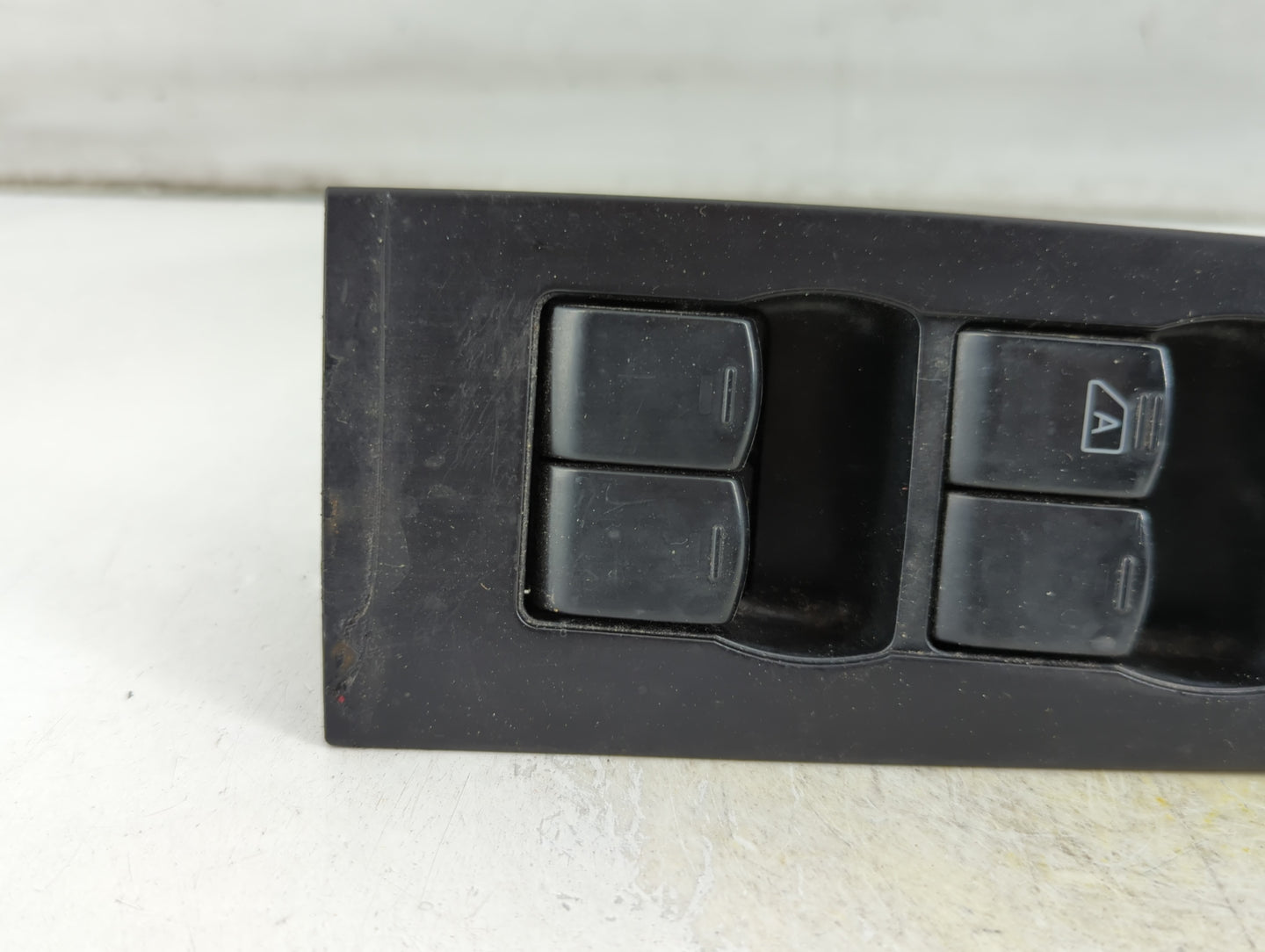 2007-2012 Nissan Altima Master Power Window Switch Replacement Driver Side Left P/N:25401 JA00A Fits OEM Used Auto Parts - O