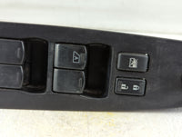 2007-2012 Nissan Altima Master Power Window Switch Replacement Driver Side Left P/N:25401 JA00A Fits OEM Used Auto Parts - O