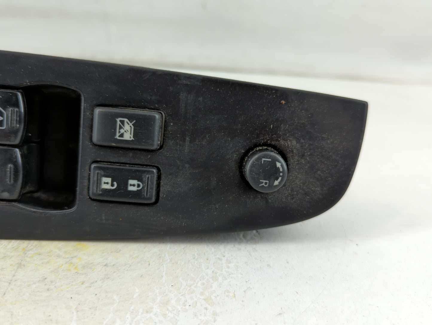 2007-2012 Nissan Altima Master Power Window Switch Replacement Driver Side Left P/N:25401 JA00A Fits OEM Used Auto Parts - O