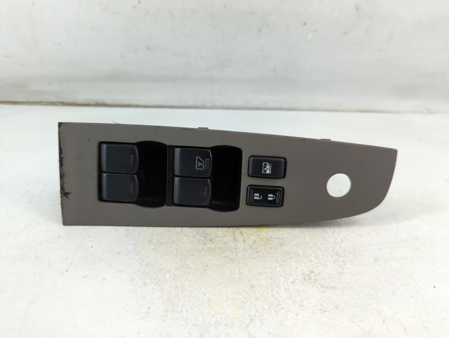 2008-2013 Nissan Altima Master Power Window Switch Replacement Driver Side Left P/N:25401 JA00A Fits OEM Used Auto Parts - O