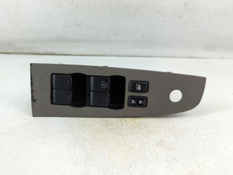 compare product 2008-2013 Nissan Altima Master Power Window Switch Replacement Driver Side Left P/N:25401 JA00A Fits OEM Used Auto Parts