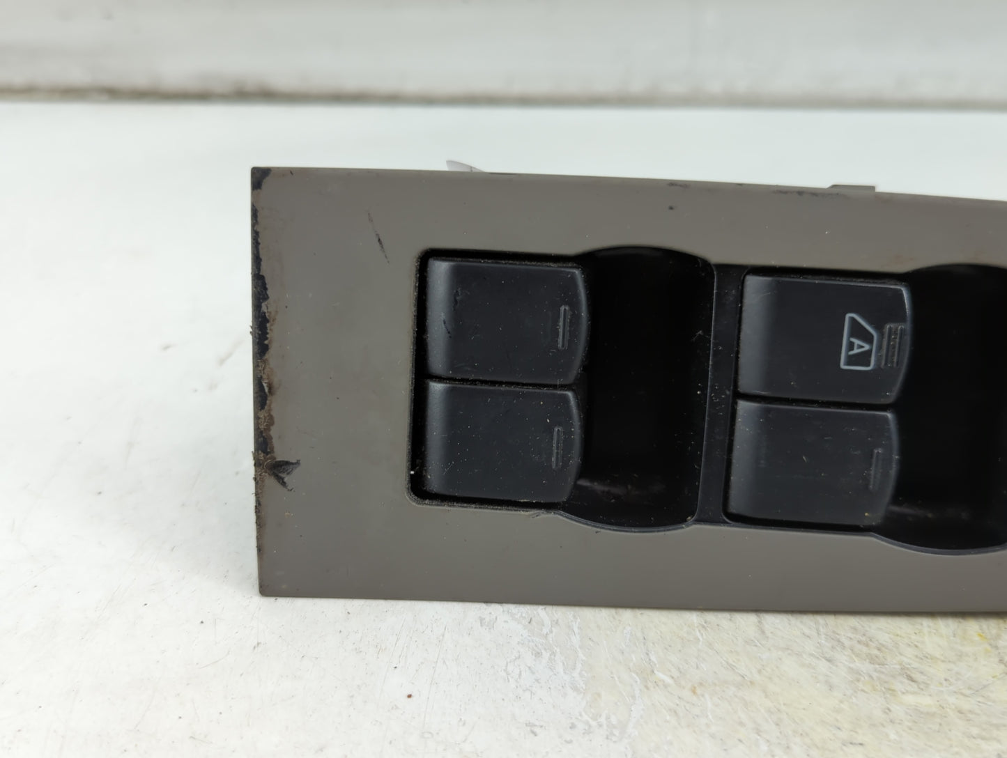 2008-2013 Nissan Altima Master Power Window Switch Replacement Driver Side Left P/N:25401 JA00A Fits OEM Used Auto Parts - O