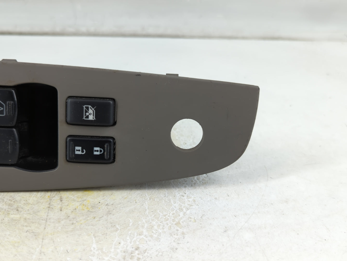 2008-2013 Nissan Altima Master Power Window Switch Replacement Driver Side Left P/N:25401 JA00A Fits OEM Used Auto Parts - O