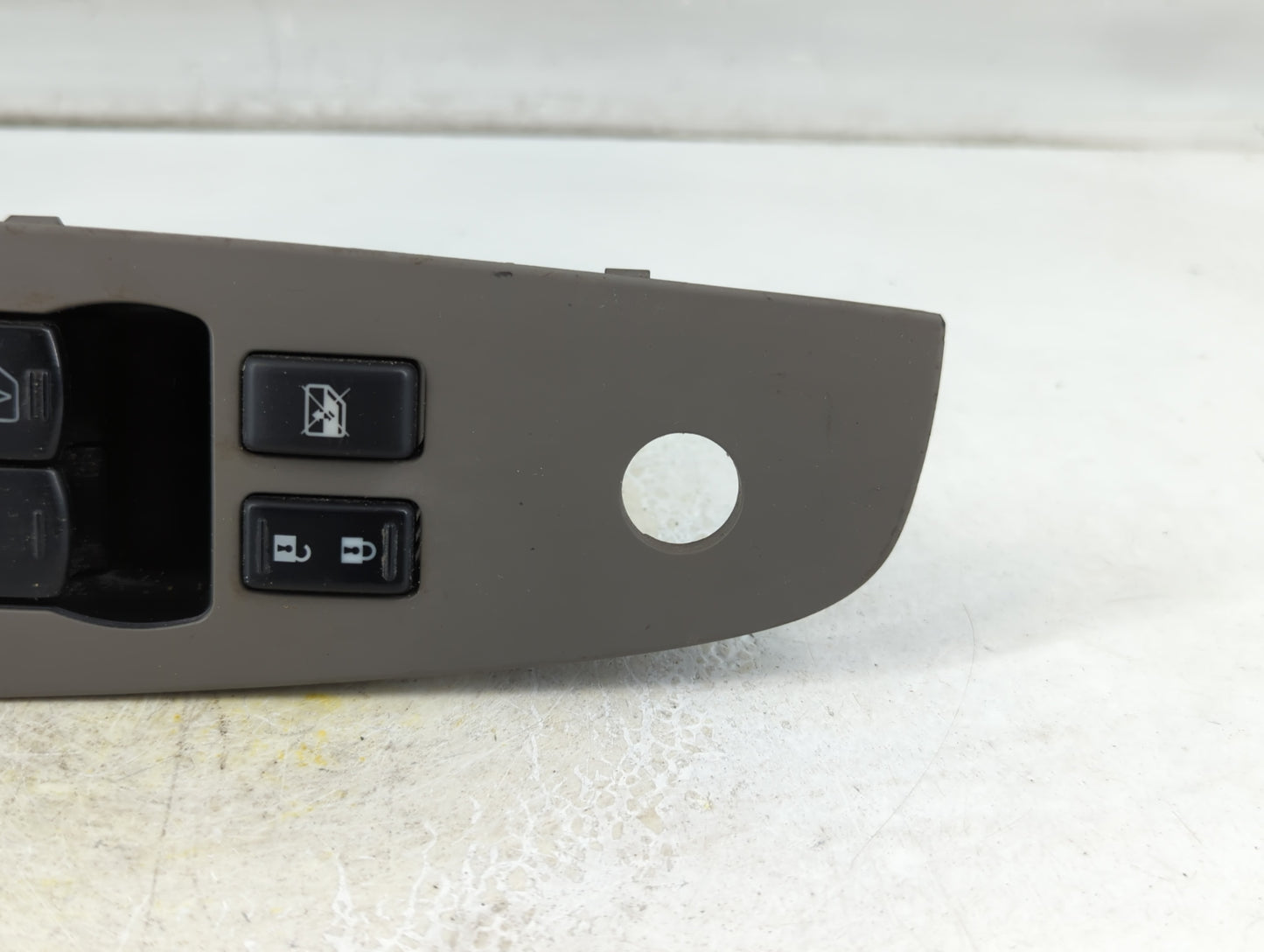 2008-2013 Nissan Altima Master Power Window Switch Replacement Driver Side Left P/N:25401 JA00A Fits OEM Used Auto Parts - O