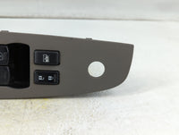 2008-2013 Nissan Altima Master Power Window Switch Replacement Driver Side Left P/N:25401 JA00A Fits OEM Used Auto Parts - O