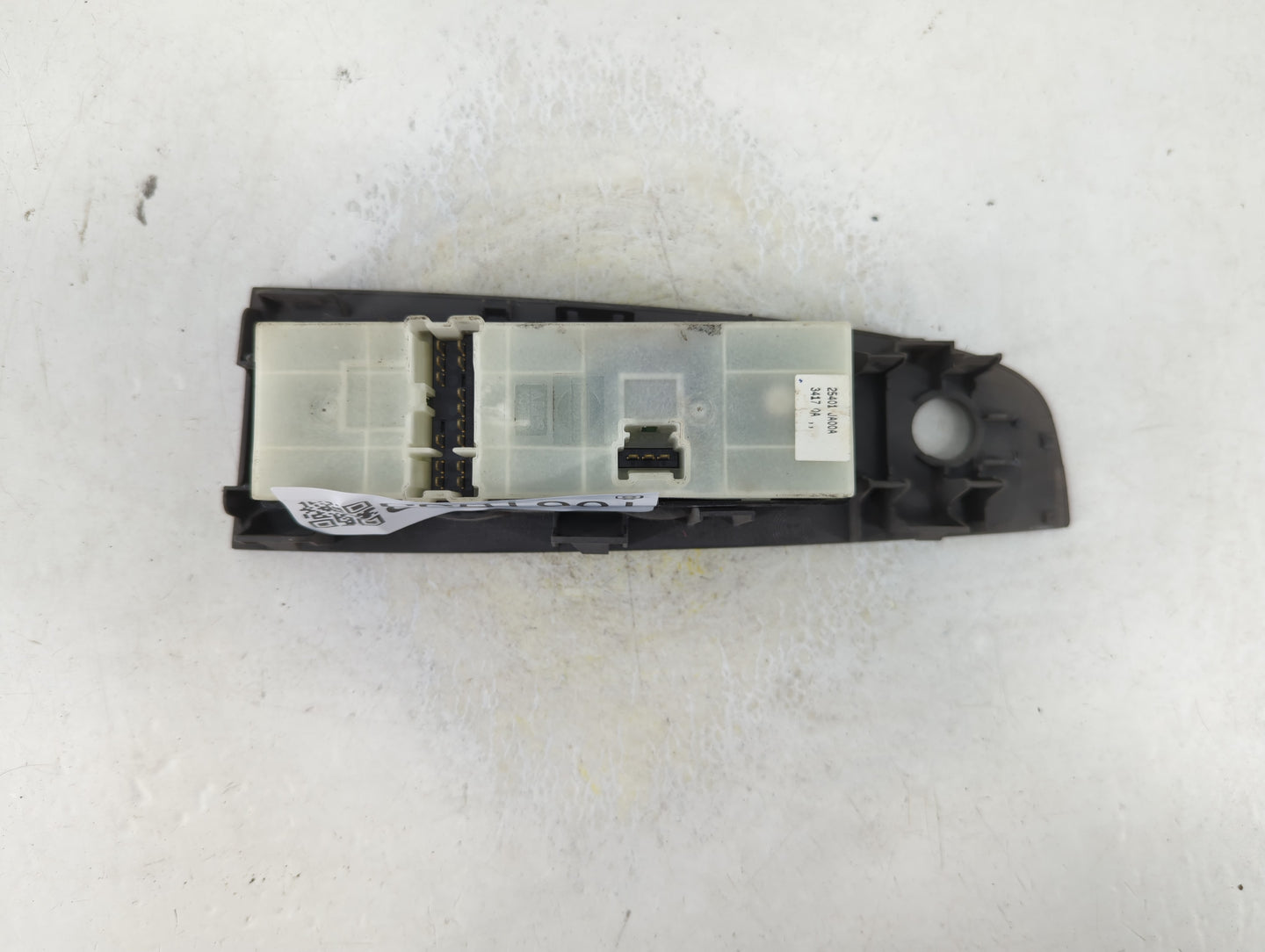 2008-2013 Nissan Altima Master Power Window Switch Replacement Driver Side Left P/N:25401 JA00A Fits OEM Used Auto Parts - O