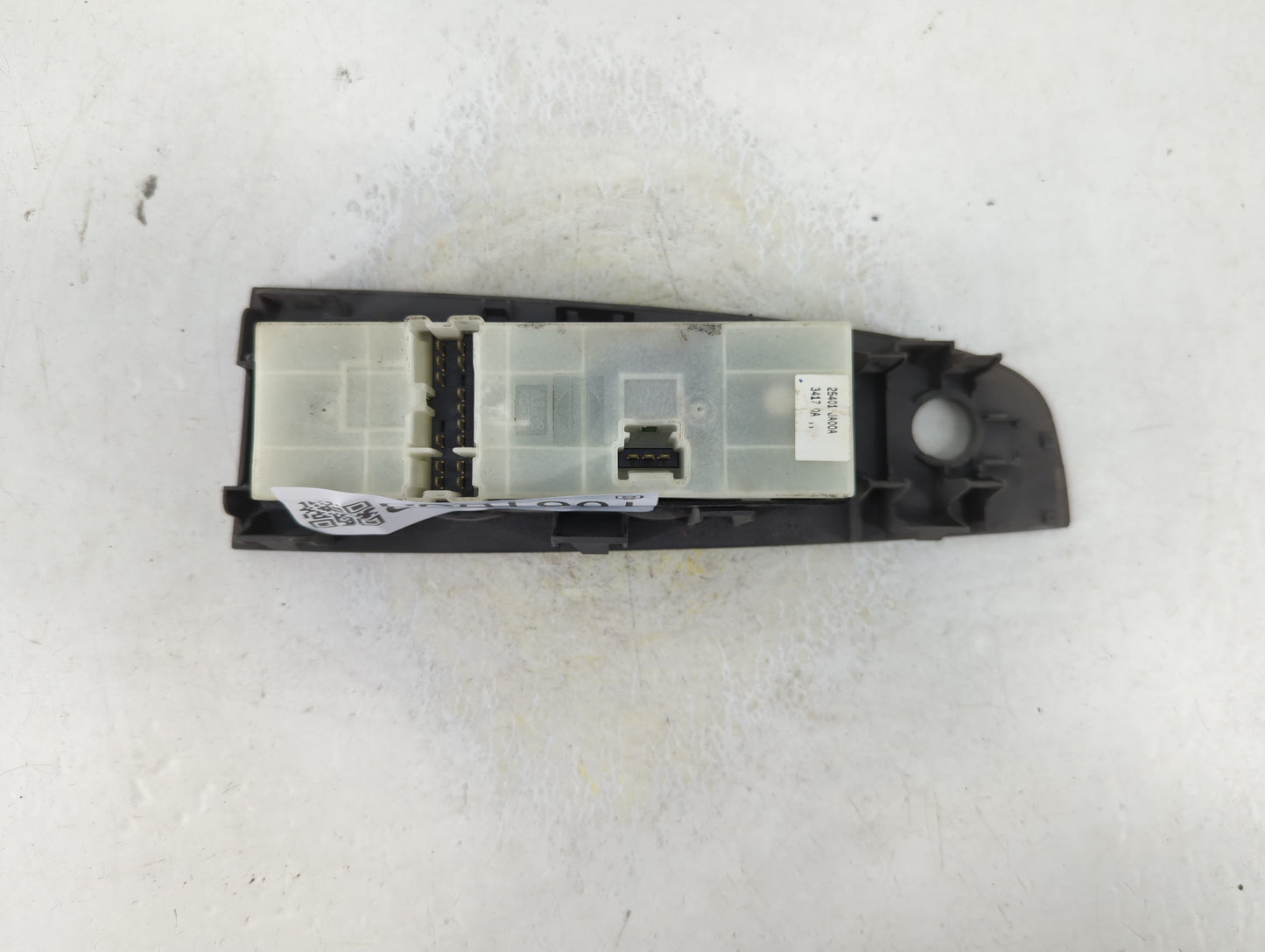2008-2013 Nissan Altima Master Power Window Switch Replacement Driver Side Left P/N:25401 JA00A Fits OEM Used Auto Parts - O