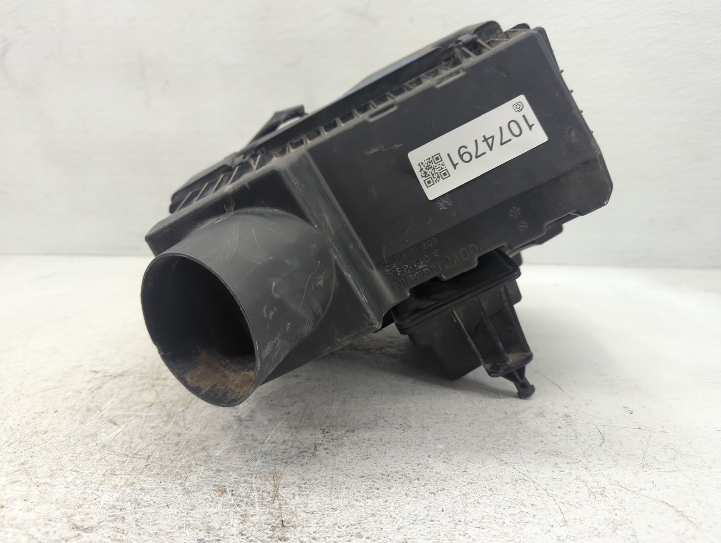 2007-2013 Nissan Altima Air Cleaner Intake-duct Hose Tube - Oemusedautoparts1.com
