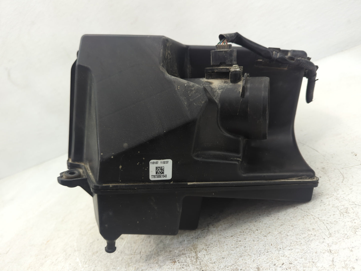 2007-2013 Nissan Altima Air Cleaner Intake-duct Hose Tube - Oemusedautoparts1.com