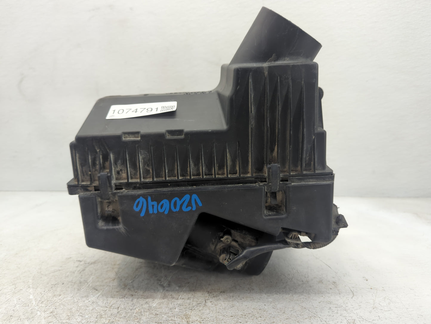 2007-2013 Nissan Altima Air Cleaner Intake-duct Hose Tube - Oemusedautoparts1.com