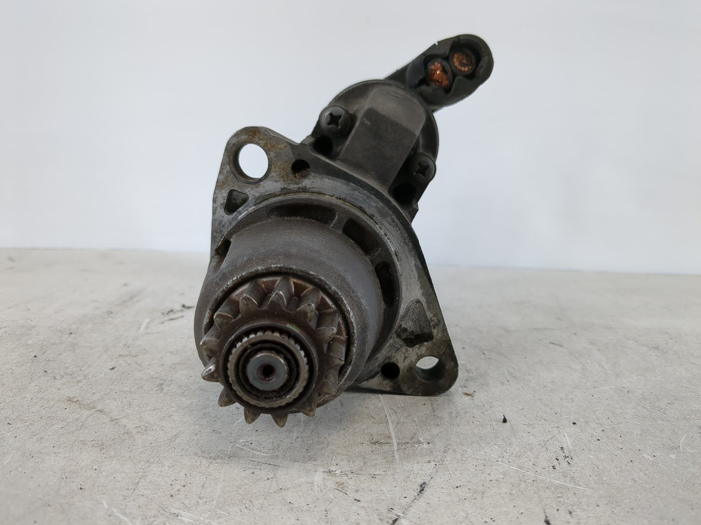 2007-2013 Nissan Altima Car Starter Motor Solenoid OEM P/N:23300 JA00E Fits Fits 2007 2008 2009 2010 2011 2012 2013 OEM Used