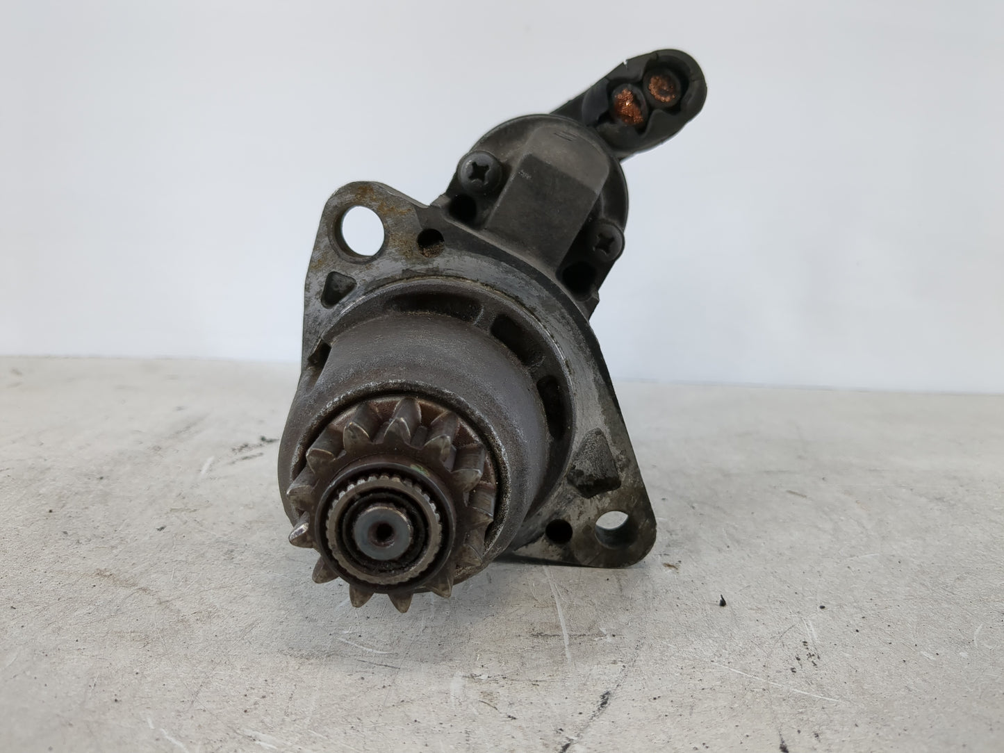 2007-2013 Nissan Altima Car Starter Motor Solenoid OEM P/N:23300 JA00E Fits Fits 2007 2008 2009 2010 2011 2012 2013 OEM Used