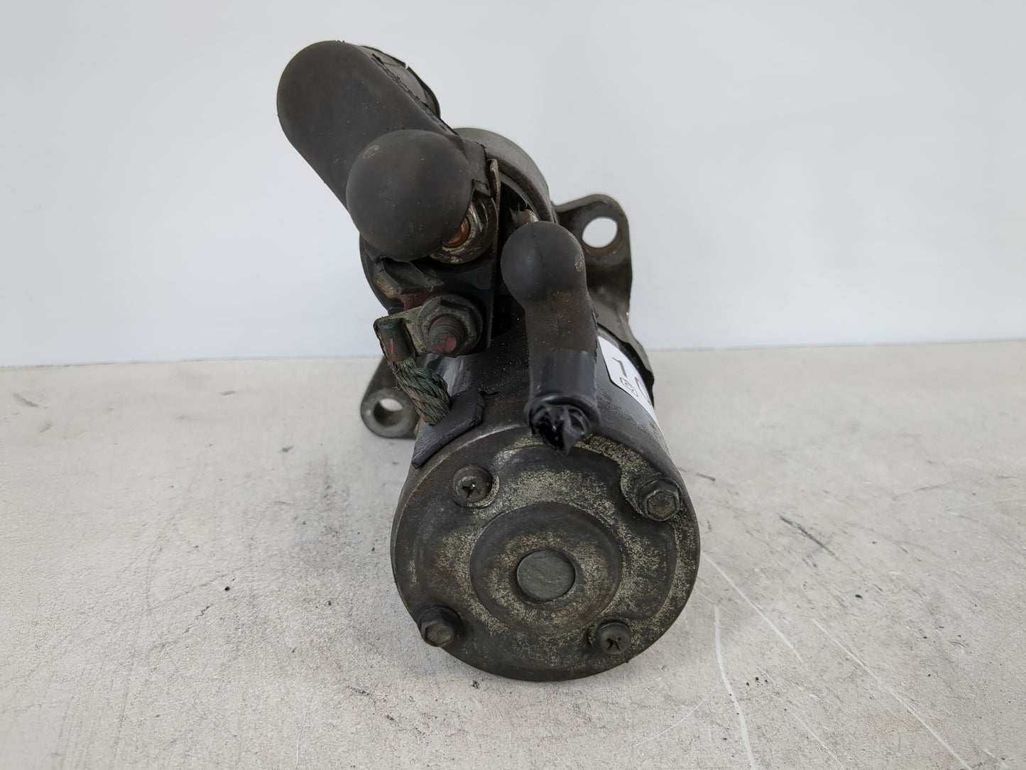 2007-2013 Nissan Altima Car Starter Motor Solenoid OEM P/N:23300 JA00E Fits Fits 2007 2008 2009 2010 2011 2012 2013 OEM Used