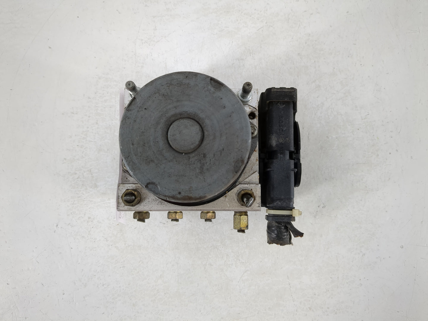 2008-2009 Nissan Altima ABS Pump Control Module Replacement P/N:47660 JB10B Fits Fits 2008 2009 OEM Used Auto Parts - Oemuse