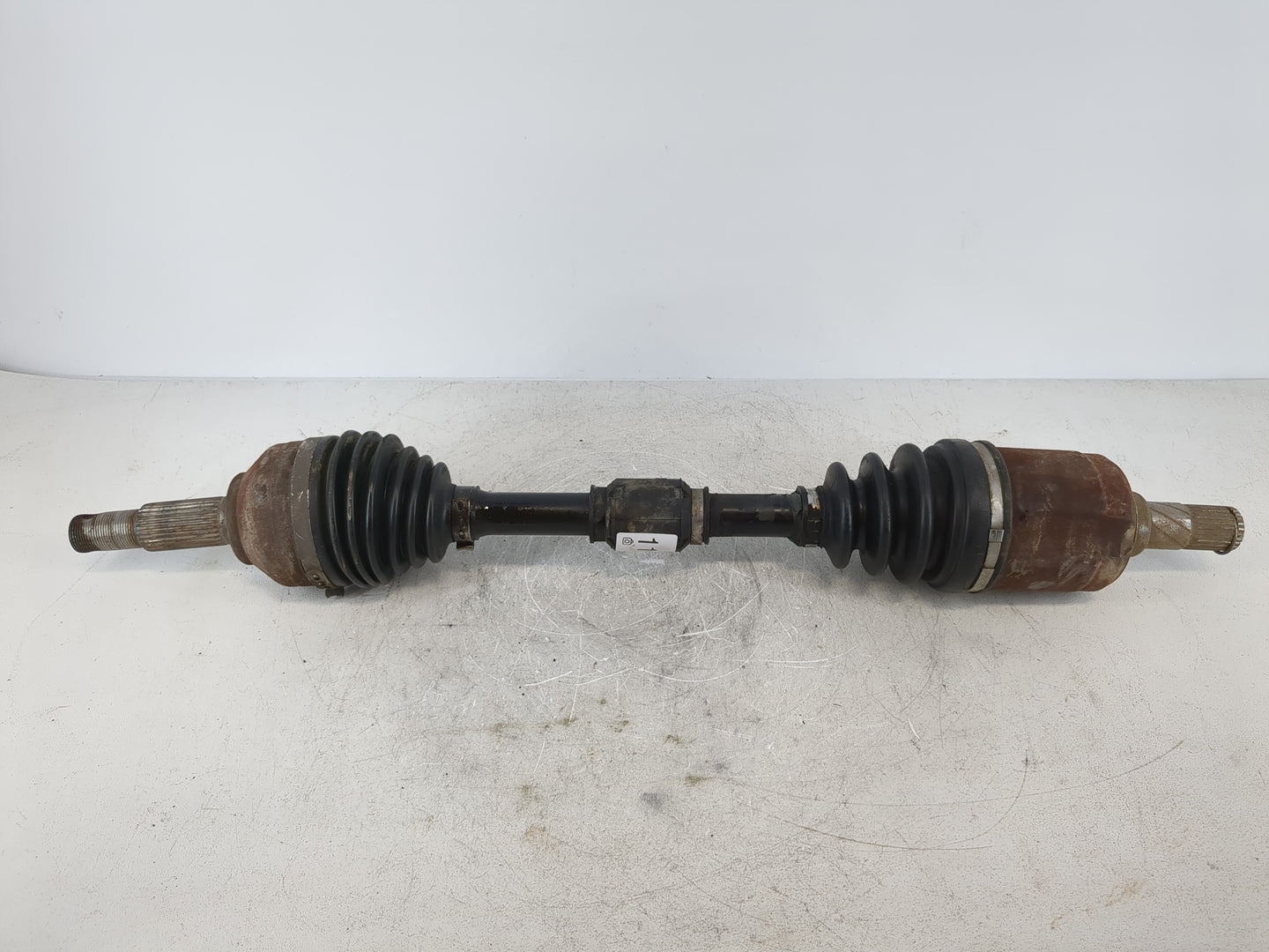 2007-2013 Nissan Altima Axle Shaft Front Driver Cv C/v - Oemusedautoparts1.com