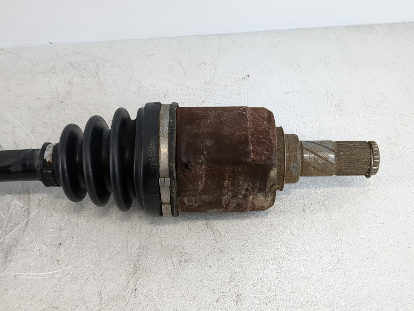 2007-2013 Nissan Altima Axle Shaft Front Driver Cv C/v - Oemusedautoparts1.com