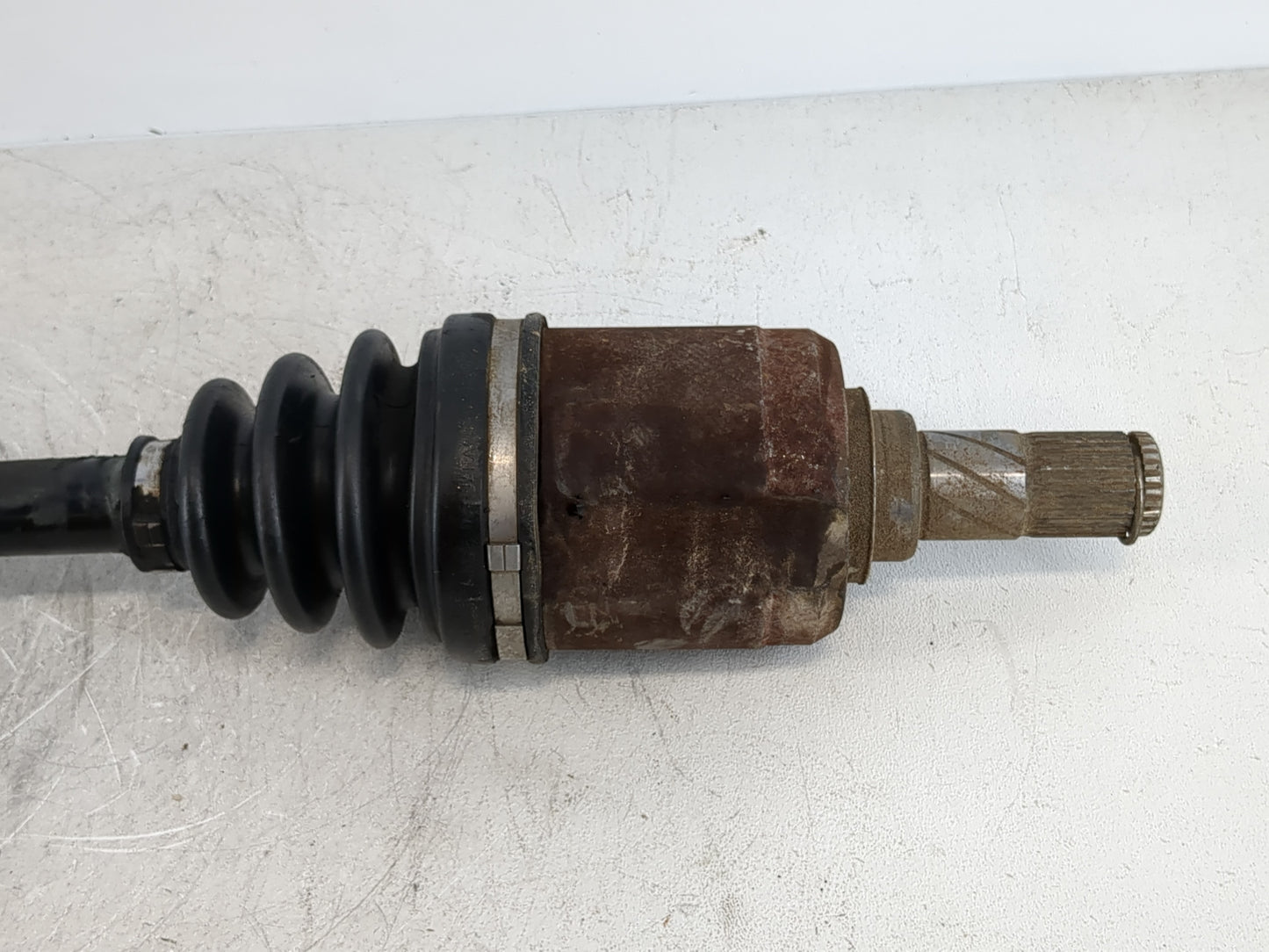 2007-2013 Nissan Altima Axle Shaft Front Driver Cv C/v - Oemusedautoparts1.com