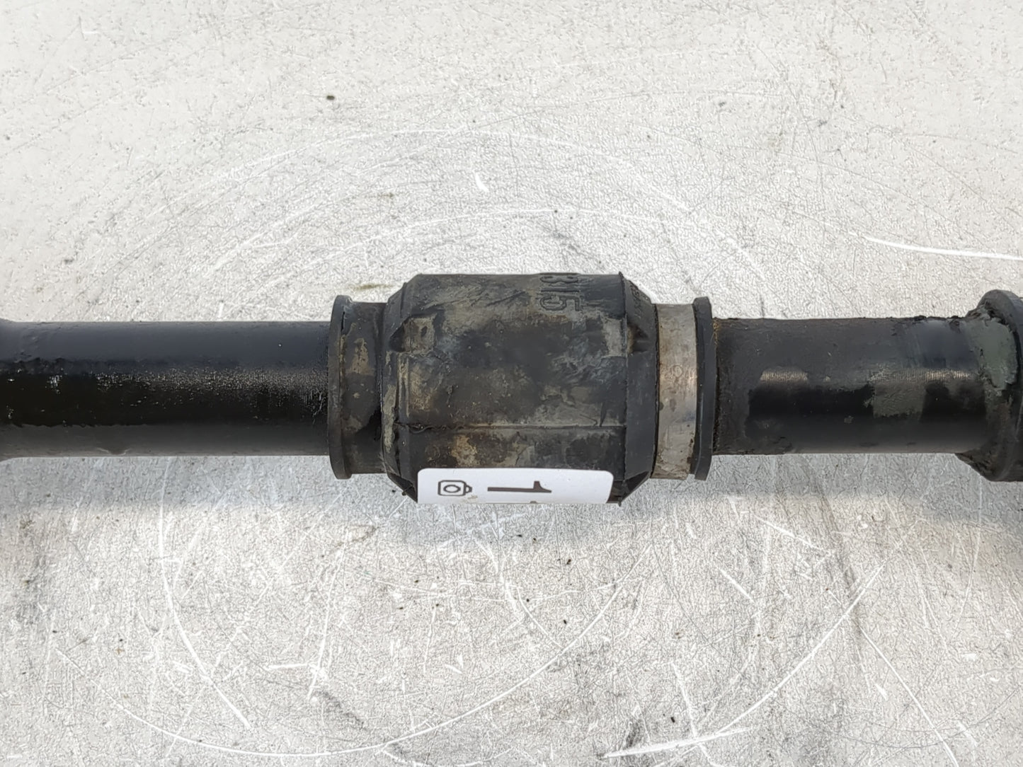 2007-2013 Nissan Altima Axle Shaft Front Driver Cv C/v - Oemusedautoparts1.com
