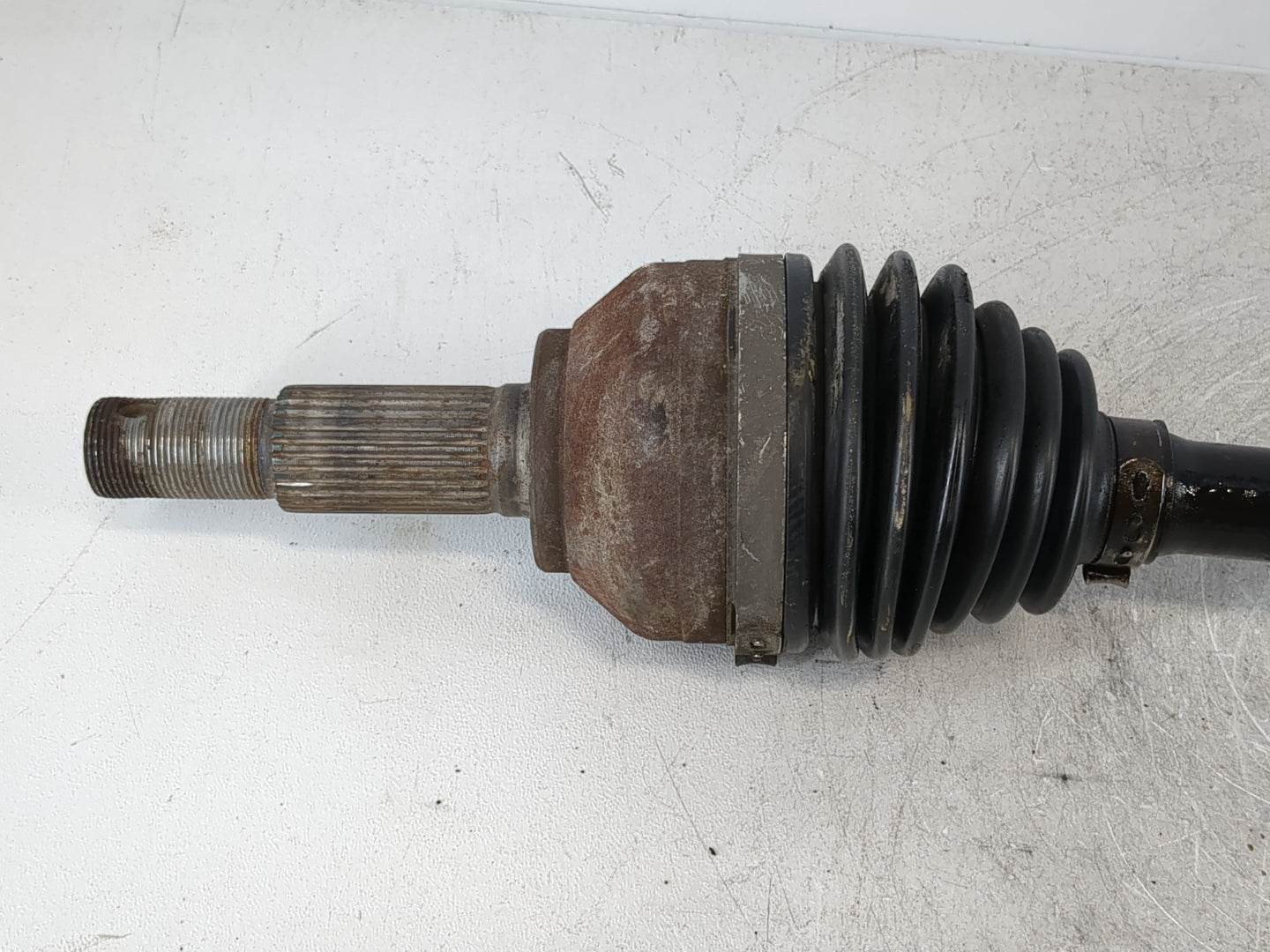 2007-2013 Nissan Altima Axle Shaft Front Driver Cv C/v - Oemusedautoparts1.com