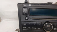 2008-2009 Nissan Altima Am Fm Cd Player Radio Receiver - Oemusedautoparts1.com